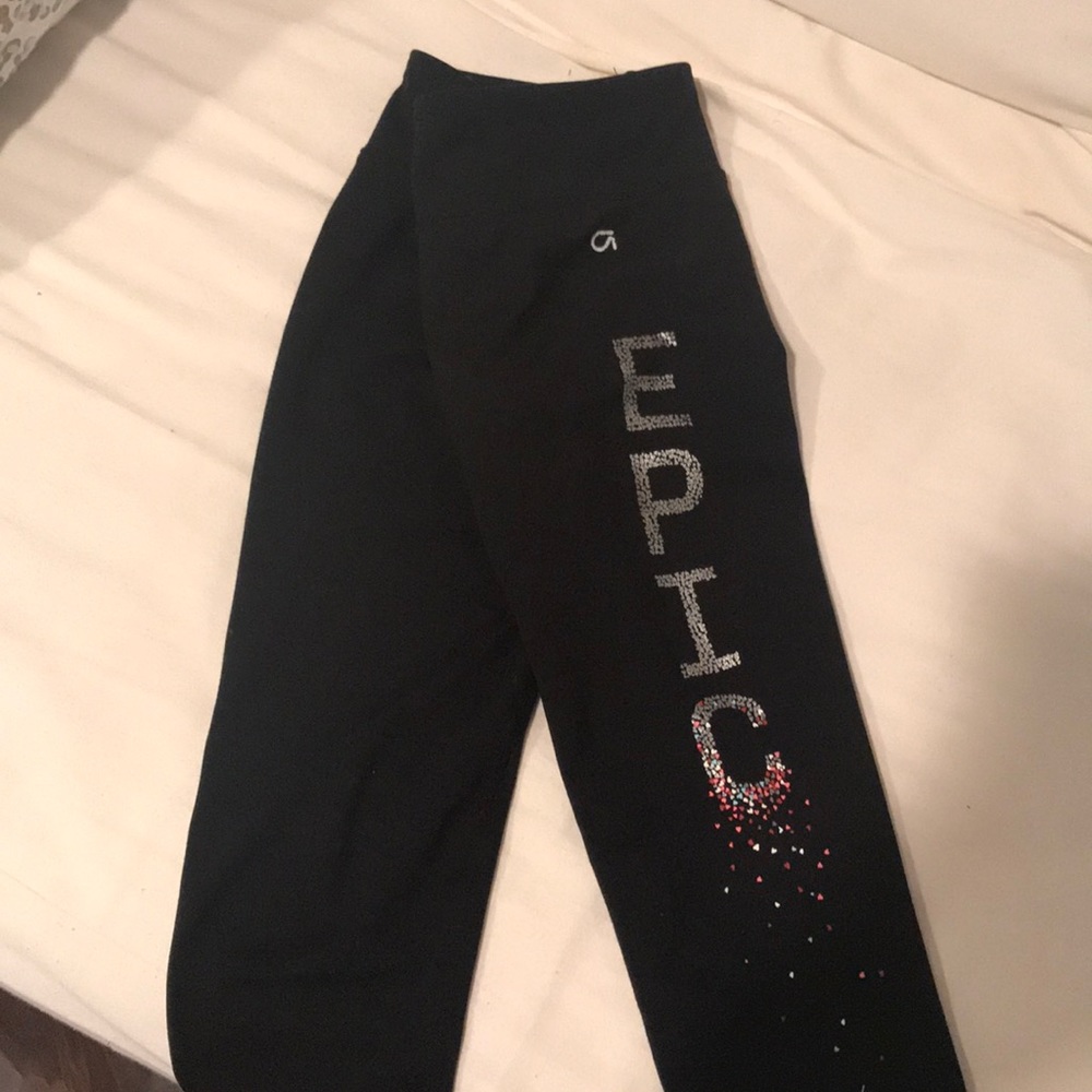 Gap girls leggings